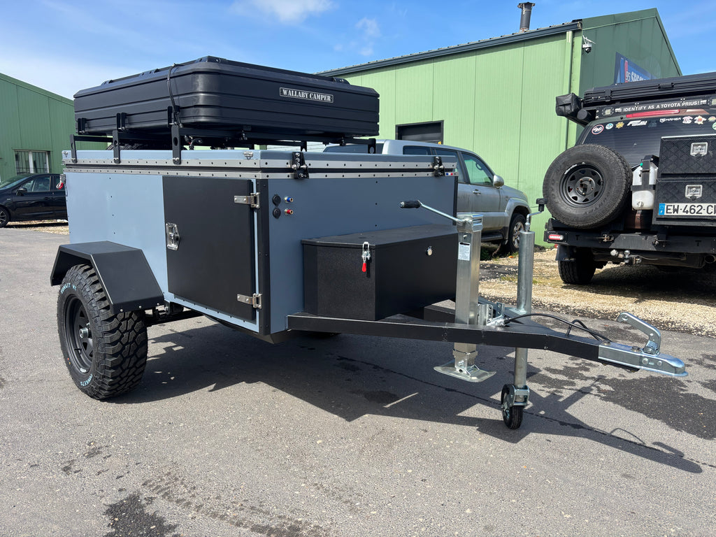 Remorque bivouac gen1