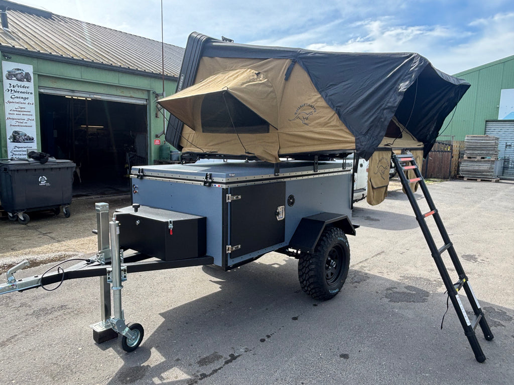 Remorque bivouac gen1