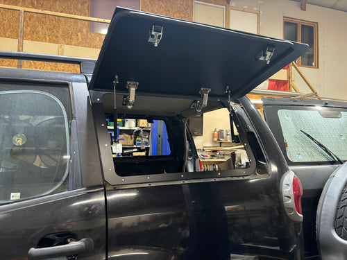 Gullwing windows NISSAN TERRANO 2 long