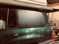 Gullwing windows TOYOTA HDJ100