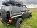 Gullwing windows NISSAN PATROL Y60 long