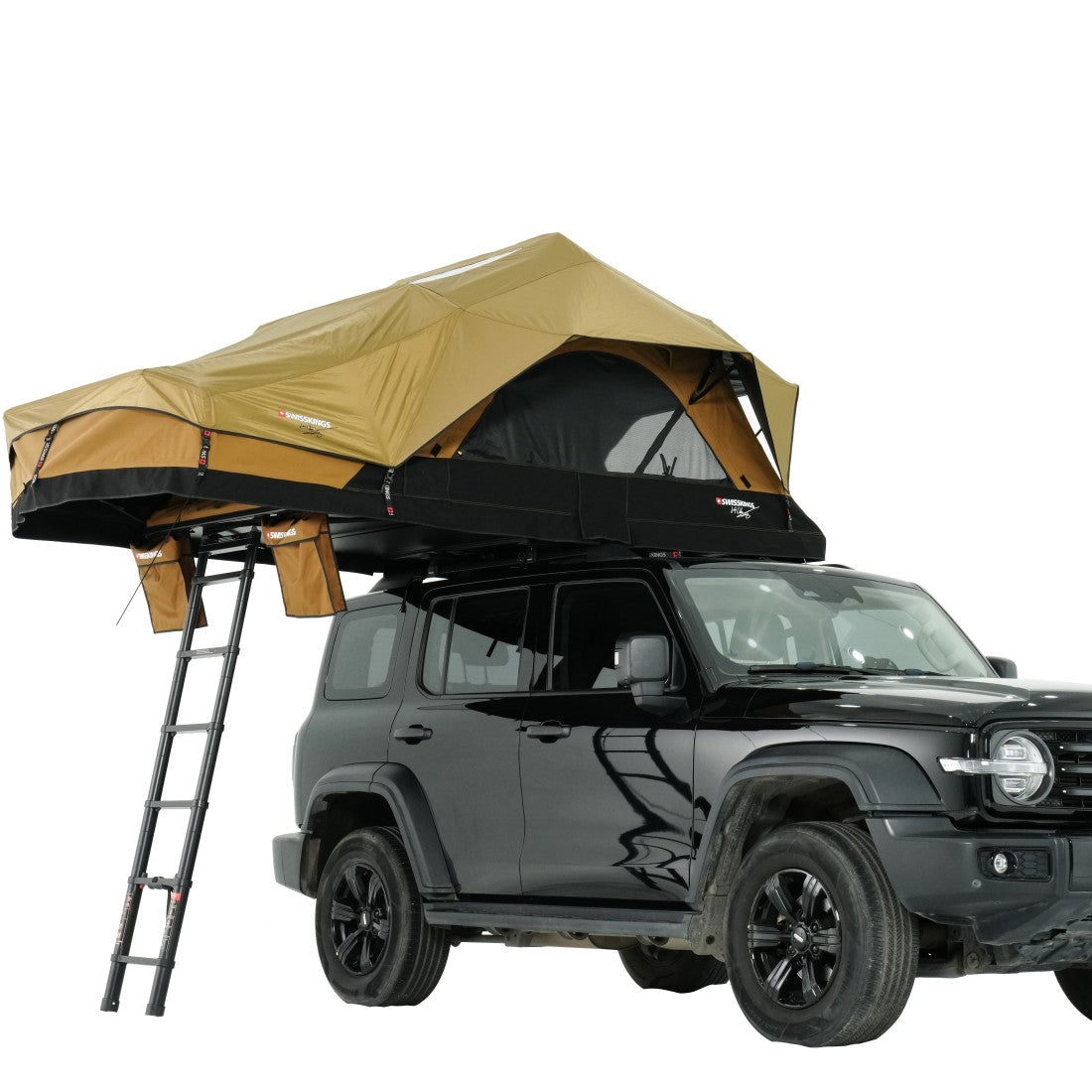Tente de toit 140L